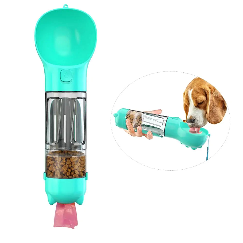 3 in 1 Pet Feeder