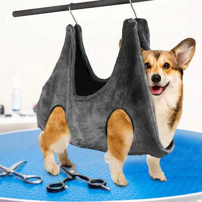 Portable Pet Grooming Hanging Hammock