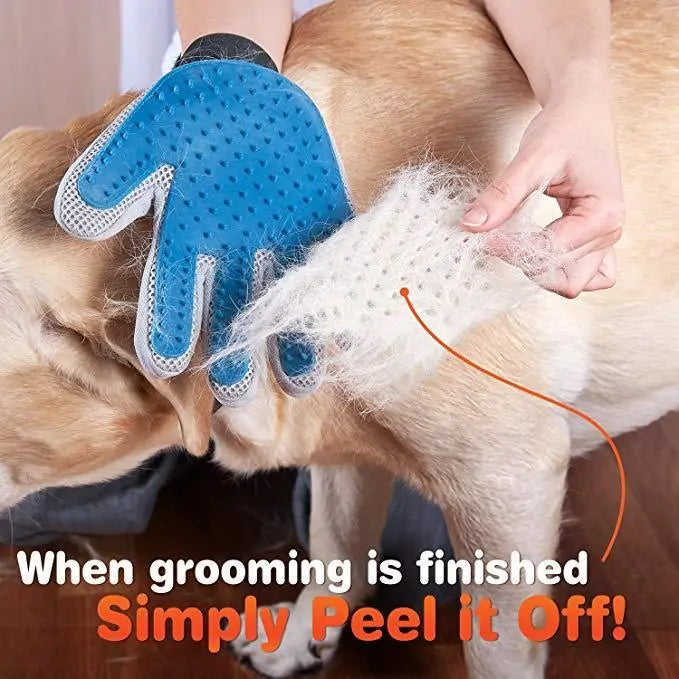 Grooming Gloves