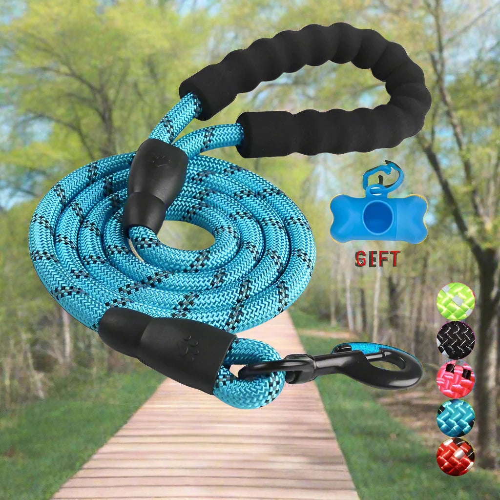 Pet Dog Leash Walking Training Leash