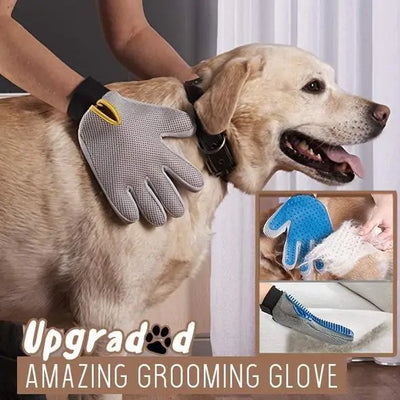 Grooming Gloves