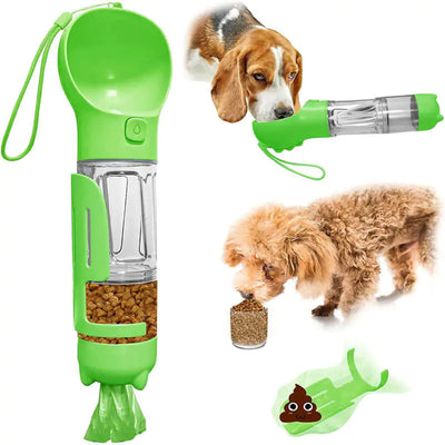 3 in 1 Pet Feeder