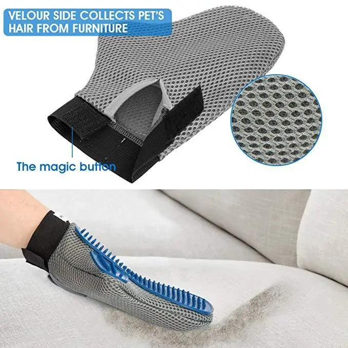 Grooming Gloves