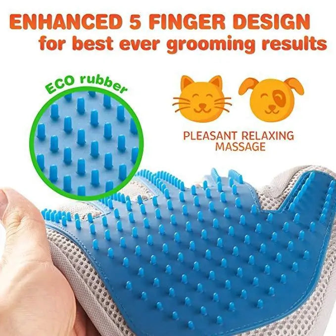 Grooming Gloves